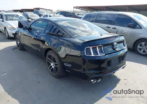 2014 Ford Mustang Gt Premium из США, поврежденный, VIN 1ZVBP8CF3E5268860